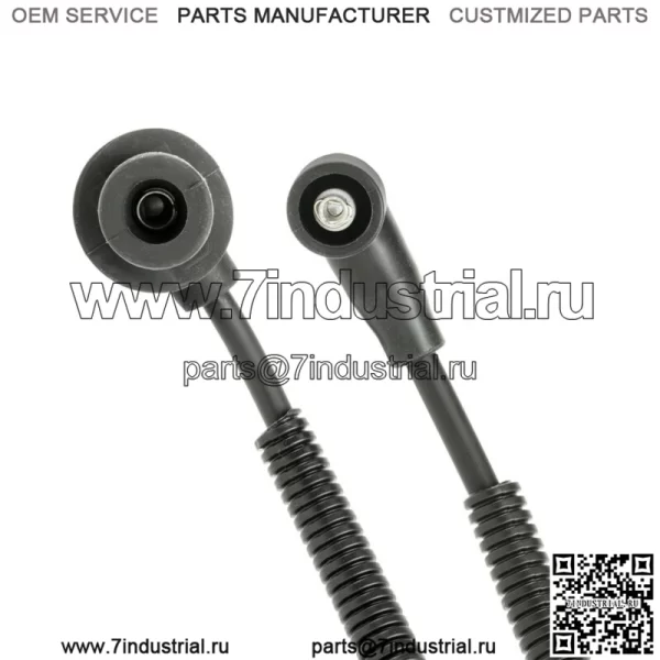 Провод свечи зажигания катушки зажигания 47 см для Polaris Ranger XP 700 2005 4010909 401105 (Для: Polaris) - Image 3