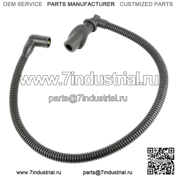 Провод свечи зажигания катушки зажигания 59,3 см для Polaris Ranger Crew 800 2010 4012439 (Для: Polaris)