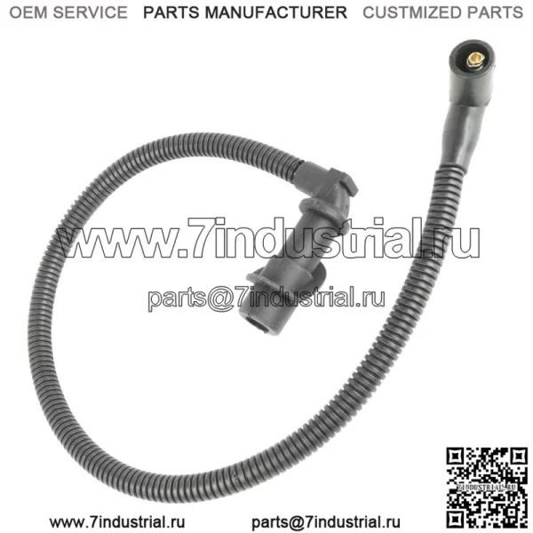 Провод свечи зажигания катушки зажигания 59,3 см для Polaris Ranger Crew 800 2010 4012439 (Для: Polaris) - Image 3