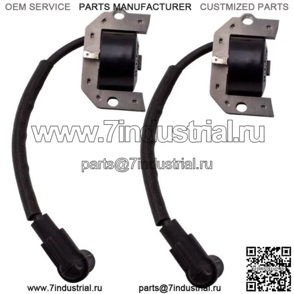 Катушка зажигания Kawasaki 21171-0745 в упаковке, 2 шт. Подходит для FH601V FH641V FH661V FH680V FH721V