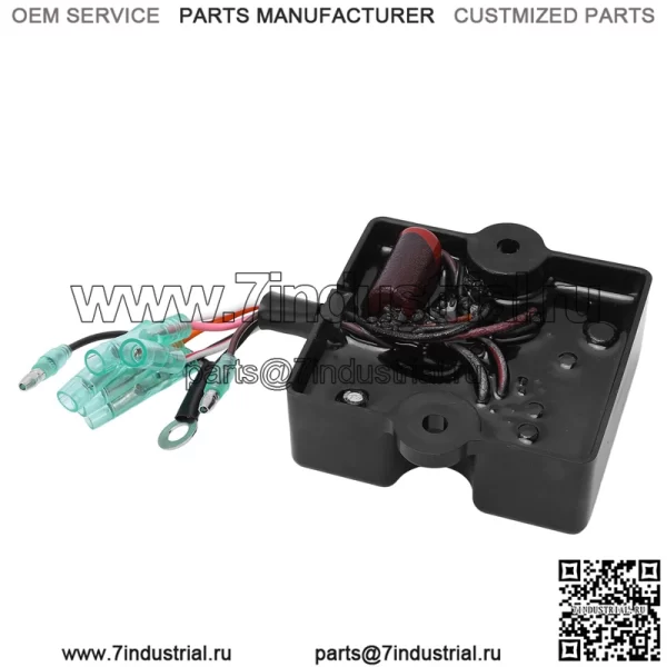 Детали зажигания моторной лодки модульного модуля 62Т855400100 для WaveRaider 700 RA700