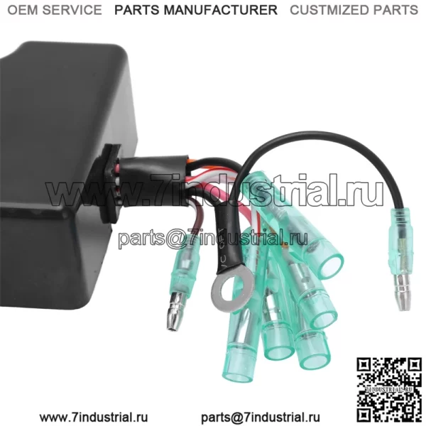 Детали зажигания моторной лодки модульного модуля 62Т855400100 для WaveRaider 700 RA700 - Image 3