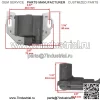 Катушка зажигания для John Deere X300R X304 X305 X310 X320 X324 X350R X354 FS600V - Image 2