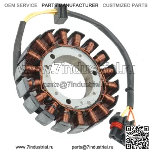 Статор для Polaris RZR S 1000 2016 2017 2018 2019 2020 2021 Магнето (Для: Polaris)