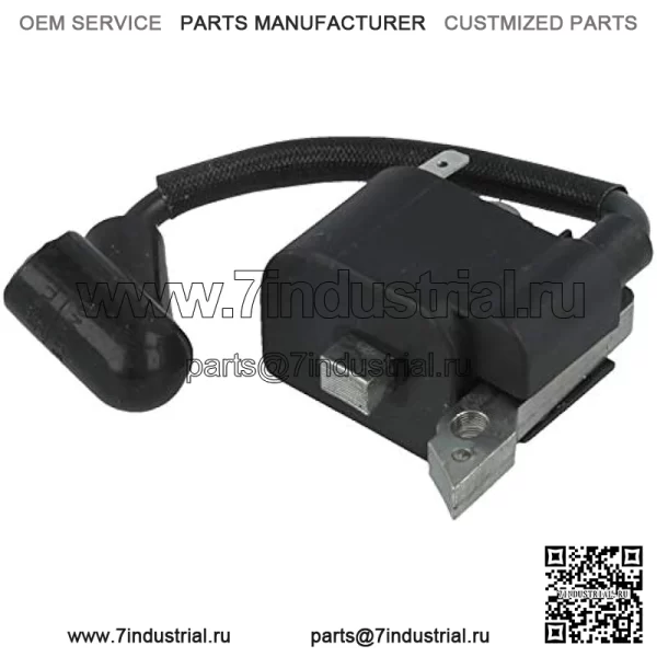 Катушка зажигания подходит для Husqvarna 120 Mark II, 236, 236E-5758035-01