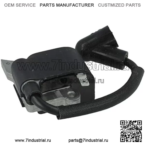 Катушка зажигания подходит для Husqvarna 120 Mark II, 236, 236E-5758035-01 - Image 2