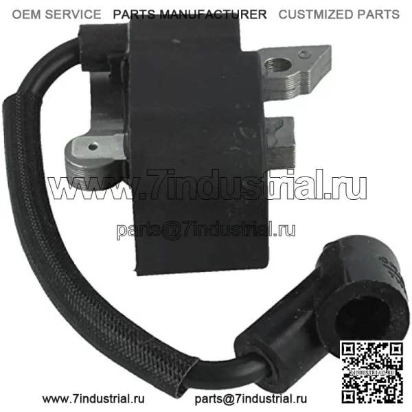 Катушка зажигания подходит для Husqvarna 120 Mark II, 236, 236E-5758035-01 - Image 3