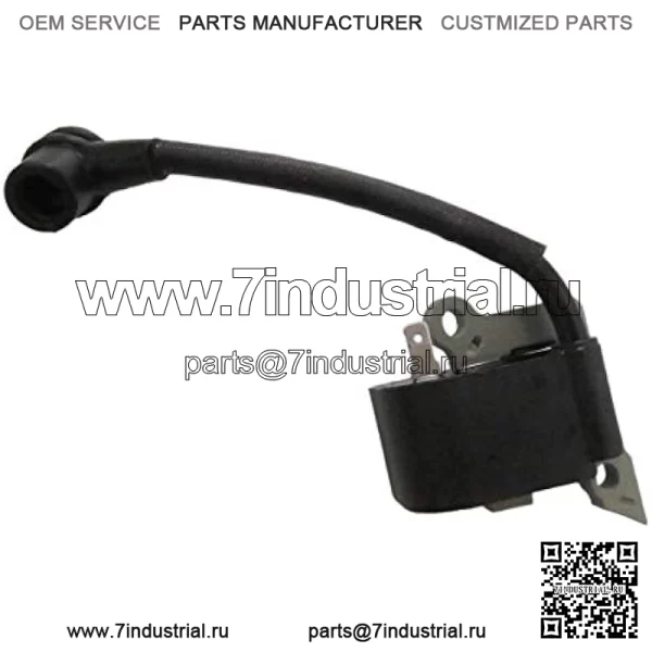 Катушка зажигания для бензопилы Husqvarna 235 240 26 36 41 136 137 141 - Image 3