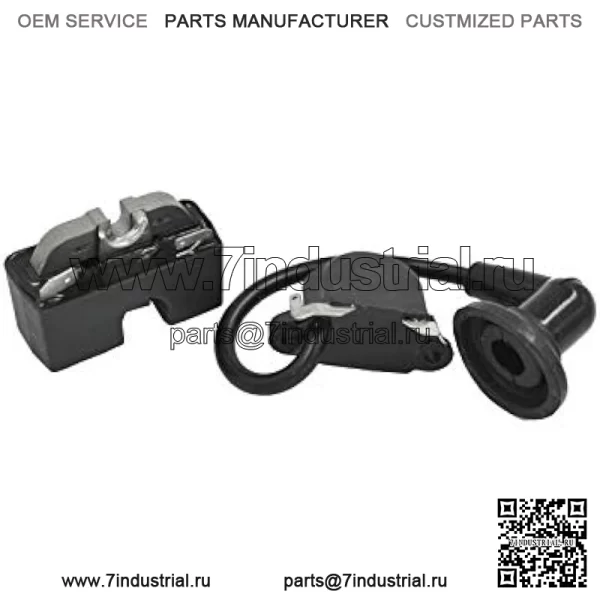 501812801 501812702 Катушка зажигания + модуль зажигания для бензопил Husqvarna 181 281 288 288XP 501 81 28-01, ZF367-1-2