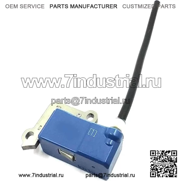 Модуль катушки зажигания PB8010 UK06601 для HUSQVARNA REDMAX Bower 587984501, 596811401,360BT,570BFS,580BTS,578BTF,ZF-IG-A00626