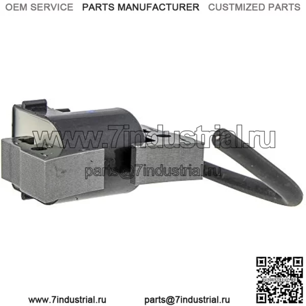 John Deere M126972 Электрическая катушка Gator CS CX TS Turf Worksite Коммунальные машины - Image 2