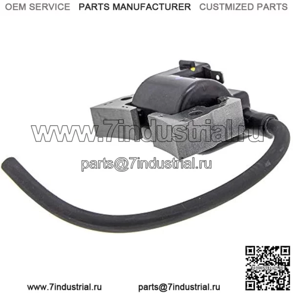 John Deere M126972 Электрическая катушка Gator CS CX TS Turf Worksite Коммунальные машины - Image 4