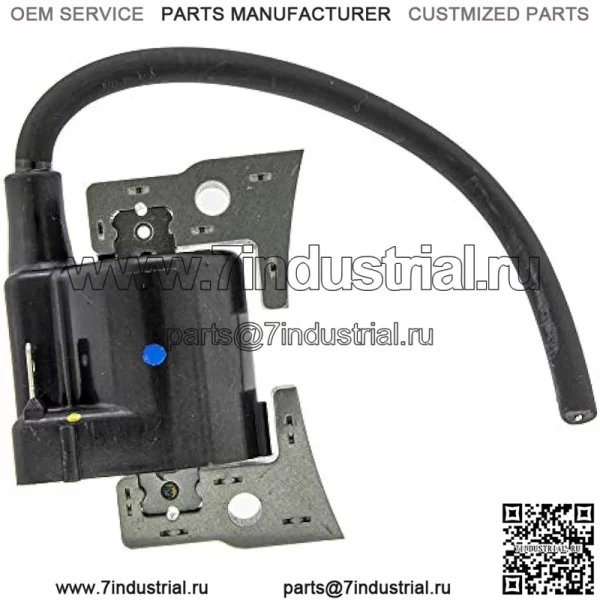 M126972 Электрическая катушка Gator CS CX TS Turf Worksite Коммунальные машины