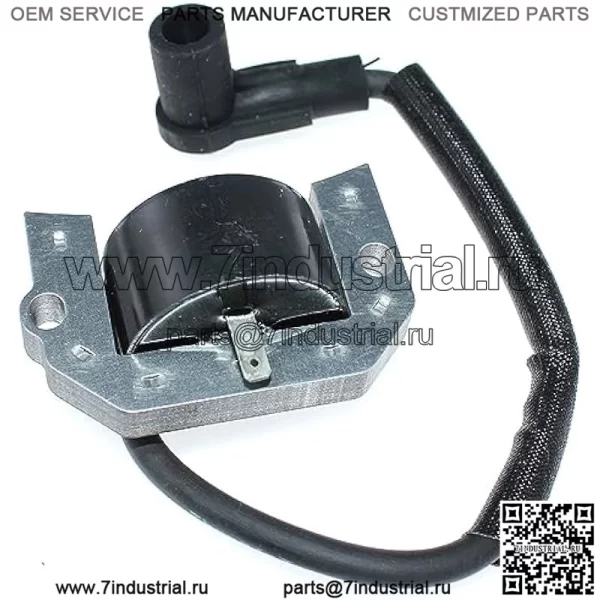 Катушка зажигания совместима с John Deere 1200A 325 335 345 647 647A 657 657A 667 667A 717 717A 717E 727 727A 737 757 7H17 7H19 GT235 GT235E - Image 5
