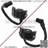 21171-7034 Катушка зажигания подходит для Kawasaki 21171-7001-7003-7006-7022-7024 21171-7037 Совместима с FH381V FH451V FH500V FH531V FH541V FH580V FH601V FH641V FH680V для Джон Дир MIA11064 AM133525 - Image 2
