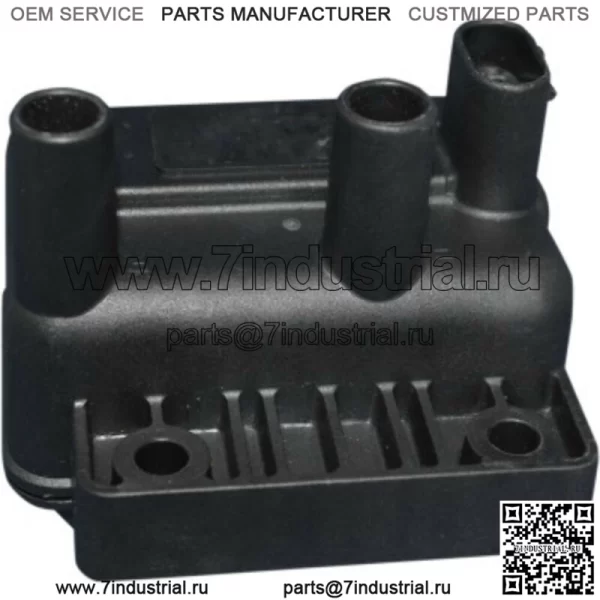 Катушка зажигания Dual Fire Harley Touring Dresser Bagger FI Carb 99-01 OEM 31639-99 (Для: Harley-Davidson)
