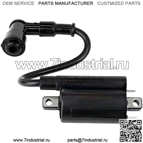 Катушка зажигания, совместимая с John Deere Xuv Gator 620I Gas Xuv Gator 625I Gas