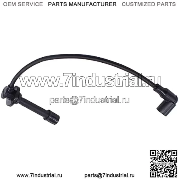 MOTOKU MIA11722 MIA11723 MIA11724 Провод свечи зажигания для цилиндра John Deere Gator XUV № 1 # 2 # 3 - Image 3