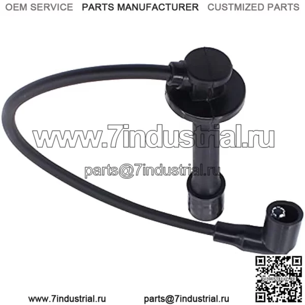 MOTOKU MIA11722 MIA11723 MIA11724 Провод свечи зажигания для цилиндра John Deere Gator XUV № 1 # 2 # 3 - Image 4