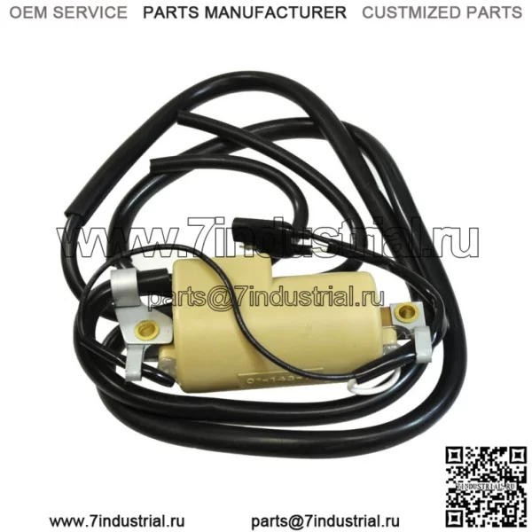 Катушка зажигания для снегоходов Arctic Cat заменяет OEM-№ 3003-409 и 3003-712.