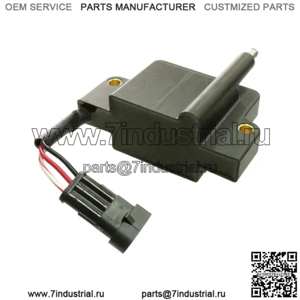 Внешняя катушка зажигания с CDI для Ski-Doo заменяет OEM № 512060953