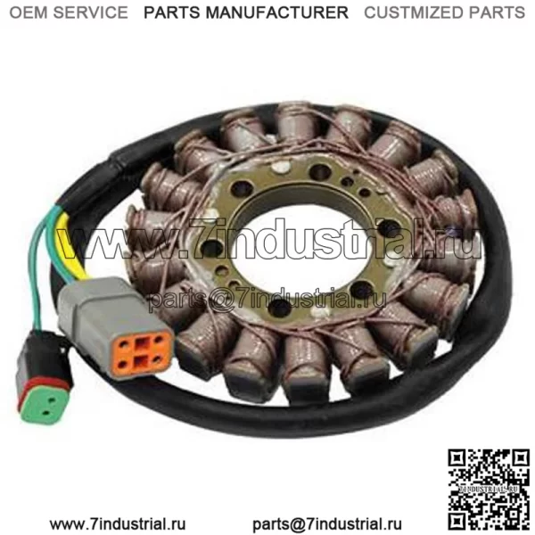 Статор снегохода SKIDOO GTX 500 SS 2005-2008 гг. (Для: более одного автомобиля)