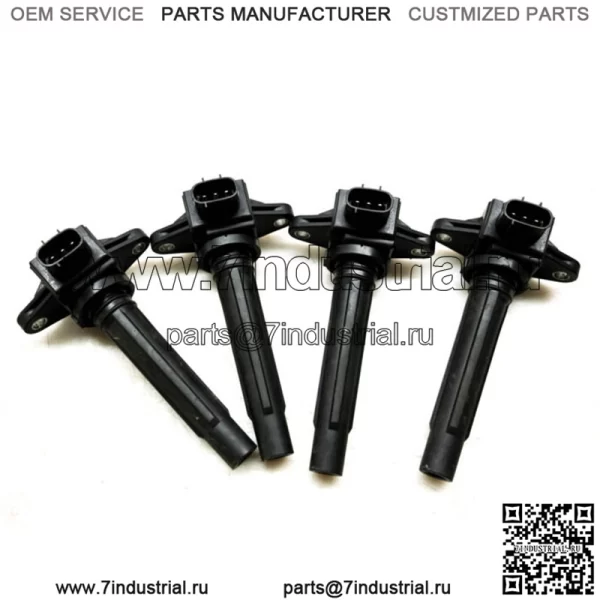 16 катушек зажигания Yamaha FX Cruiser SVHO FC1800 (для: Yamaha SVHO 2014 г.)