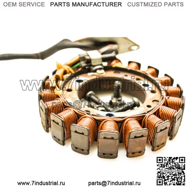 16 Статор Yamaha FX Cruiser SVHO FC1800 (Для: Yamaha SVHO 2014 г.) - Image 3