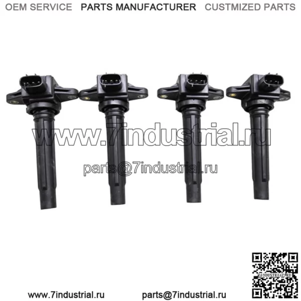 14 катушек зажигания Yamaha FX Cruiser SVHO FC1800 (для: Yamaha SVHO 2014 г.)
