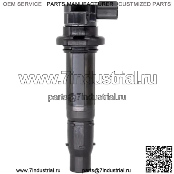 Катушка зажигания, совместимая с Yamaha YXZ 1000 R EPS/SS/SE 2016-2020 YXZ 1000 R - 2016-2017 YXZ 1000 R EPS - 2017-2020 YXZ 1000 R EPS SS - 2017-2020 Замена для F6T577 2HC-82310-00 , да - Image 2