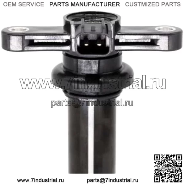 Катушка зажигания, совместимая с Yamaha YXZ 1000 R EPS/SS/SE 2016-2020 YXZ 1000 R - 2016-2017 YXZ 1000 R EPS - 2017-2020 YXZ 1000 R EPS SS - 2017-2020 Замена для F6T577 2HC-82310-00 , да - Image 3