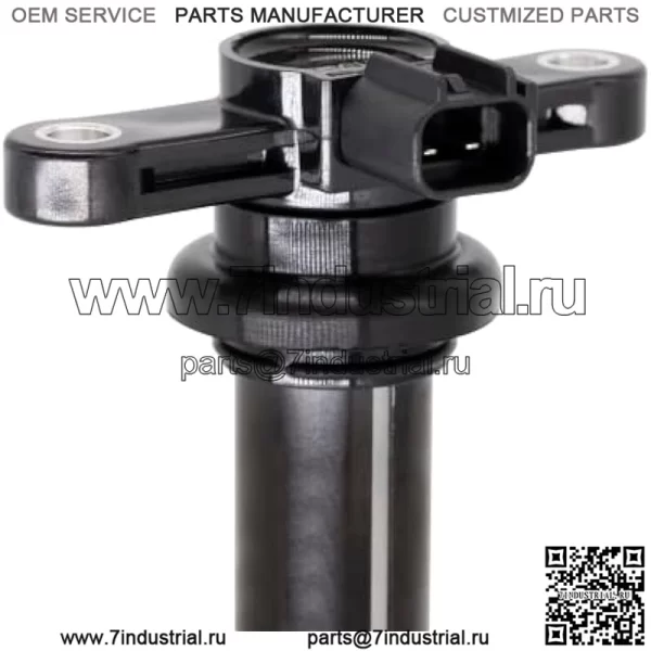 Катушка зажигания, совместимая с Yamaha YXZ 1000 R EPS/SS/SE 2016-2020 YXZ 1000 R - 2016-2017 YXZ 1000 R EPS - 2017-2020 YXZ 1000 R EPS SS - 2017-2020 Замена для F6T577 2HC-82310-00 , да - Image 4