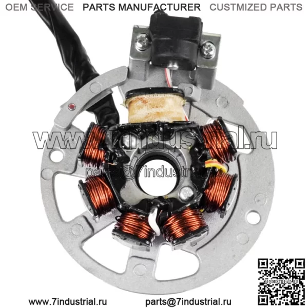 Статор для Polaris Atv Sportsman 90 2001-2006 Magneto - Image 3
