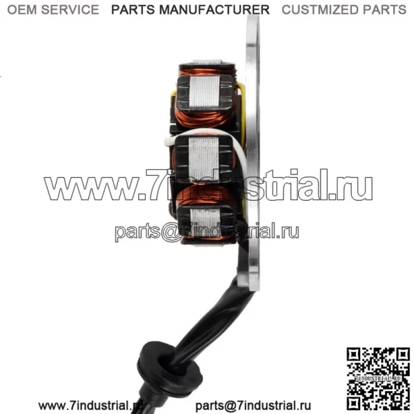 Статор для Polaris Atv Sportsman 90 2001-2006 Magneto - Image 4