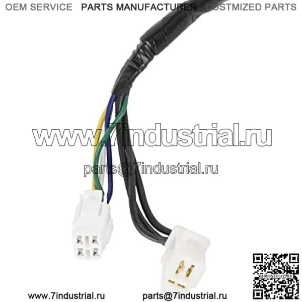 Статор совместим с Suzuki 400 Lta400 Lt-A400 4X4 Eiger 2002-2007 гг. - Image 3