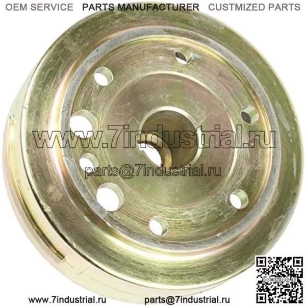 Ротор маховика статора, совместимый с Suzuki LT-F400 LTF400F Eiger 400 2x4 4x4 2002-2007 - Image 3