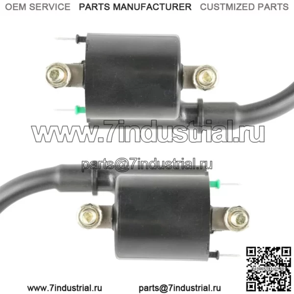 Комплект из 2 катушек зажигания подходит для Kawasaki Teryx 4 800 KTR800/Teryx 800 KRF800 2014-2020 гг. (для более чем одного автомобиля) - Image 3