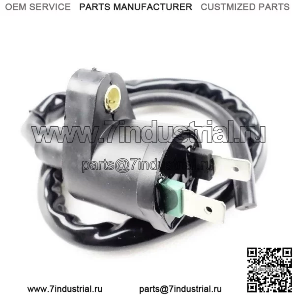 Катушка зажигания для Peugeot Speedfight 1 2 AC LC 50 Buxy Zenith Vivacity Ludix