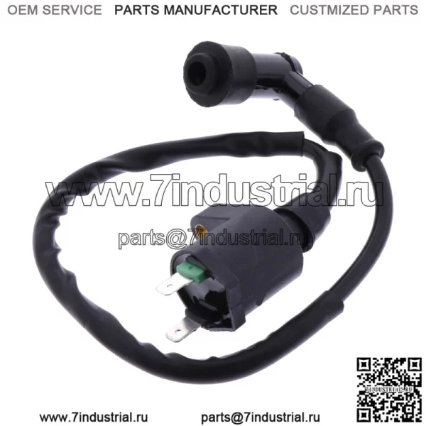 Катушка зажигания подходит для Peugeot Vivacity 100 2 2004-2007 гг.