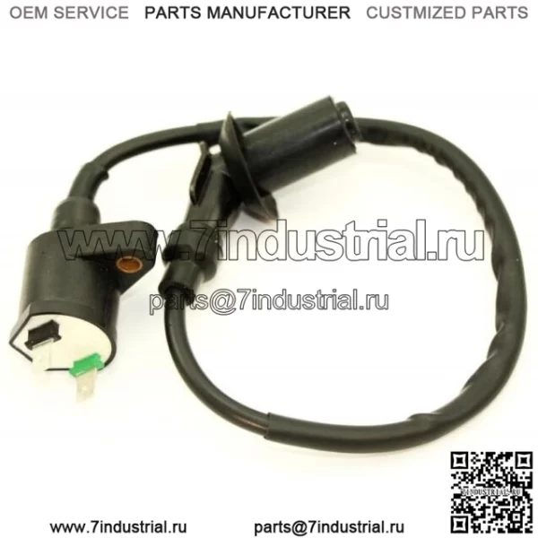 Новая КАТУШКА ЗАЖИГАНИЯ для Peugeot Vivacity 100 1999-2006 Катушка зажигания A1