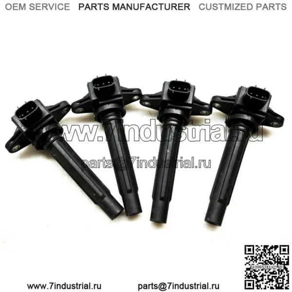 16 катушек зажигания Yamaha FX Cruiser SVHO FC1800 (для: Yamaha SVHO 2015 г.)