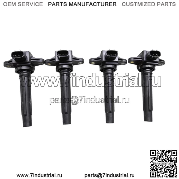 14 катушек зажигания Yamaha FX Cruiser SVHO FC1800 (для: Yamaha SVHO 2015 г.)