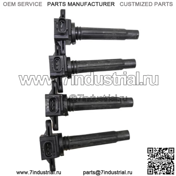 21 катушка зажигания Yamaha FX Cruiser HO FB1800A (для: Yamaha SVHO 2015 г.)