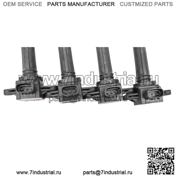 21 катушка зажигания Yamaha FX Cruiser HO FB1800A (для: Yamaha SVHO 2015 г.) - Image 3