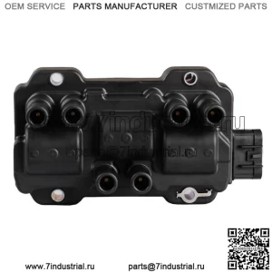 Комплект катушек зажигания для Pontiac Saturn Chevy GMC Buick 3.4L 3.5L 3.9L 4.3L UF434 (Для: Chevrolet Silverado 1500)