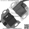 21171-7034 21171-7041 Катушки зажигания для Cub Cadet RZT-50 - Image 5