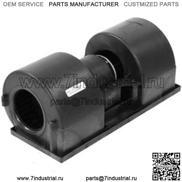 Мотор вентилятора 82034854 Подходит для Ford New Holland Tm165 Tm175 Tm190 Ts100 Ts110