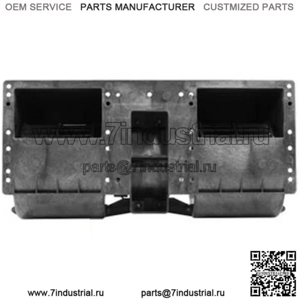 Мотор вентилятора 82034854 Подходит для Ford New Holland Tm165 Tm175 Tm190 Ts100 Ts110 - Image 4