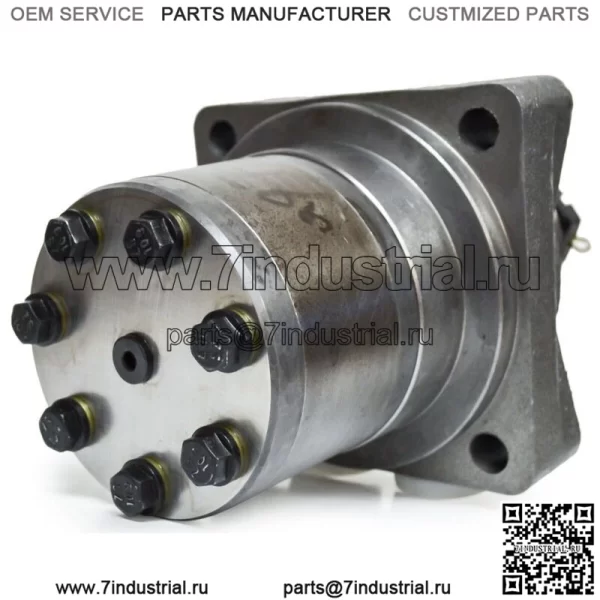 Двигатель для газонокосилки Parker 1-523328 Exmark Lazer Z Zero Turn 103-6988 - Image 2