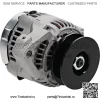 Генератор для John Deere Gator UTV UTV HPX TH TS TX XUV 620I; 400-52091
